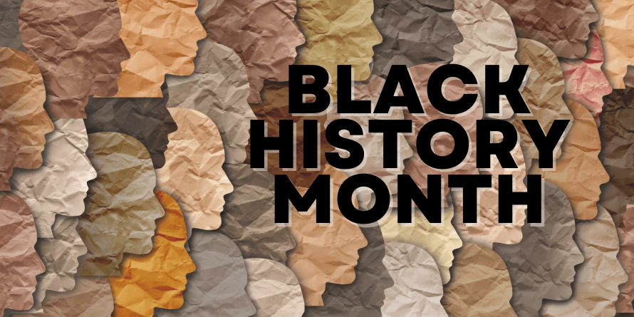 Celebrate Black History Month