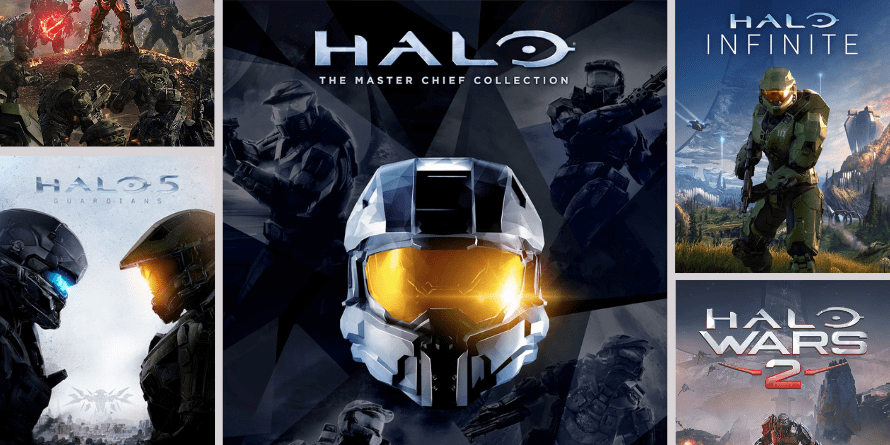 Halo: The Story So Far